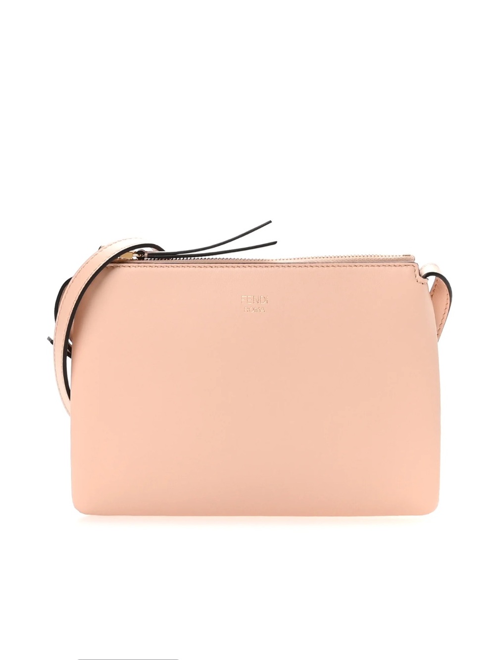 Fendi Nappa Mini Crossbody Pouch Light Rose
Brand new